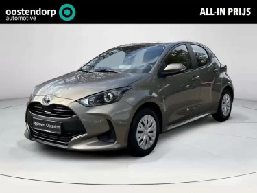 Foto van Toyota Yaris