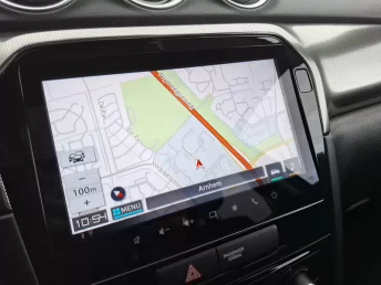Afbeelding van de auto