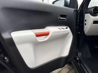 Foto van Suzuki Ignis