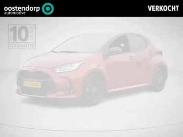 Foto van Toyota Yaris