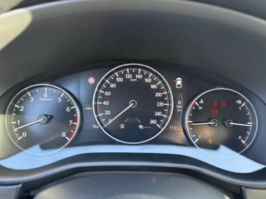 Foto van Mazda CX-30