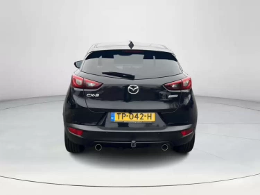 Foto van Mazda CX-3