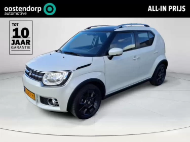 Foto van Suzuki Ignis
