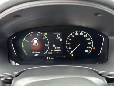 Foto van Honda Civic