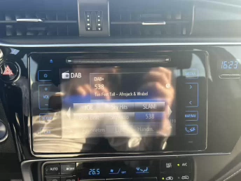 Afbeelding van de auto