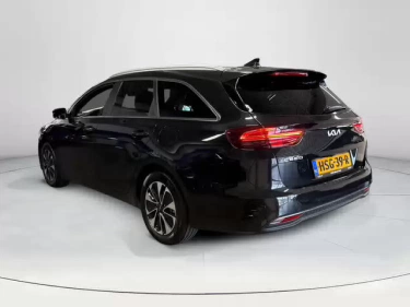 Foto van Kia Ceed Sportswagon