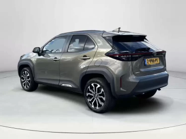 Foto van Toyota Yaris Cross