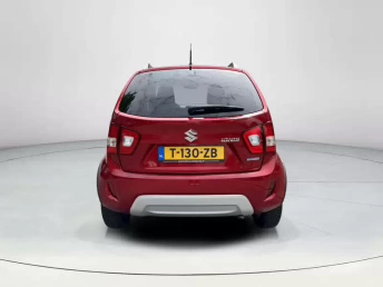 Afbeelding van de auto