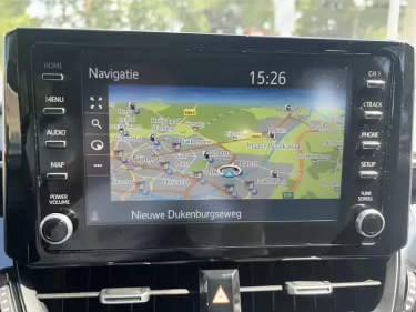 Foto van Toyota Corolla Touring Sports