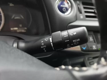 Foto van Lexus CT