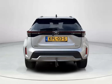 Foto van Toyota Yaris Cross