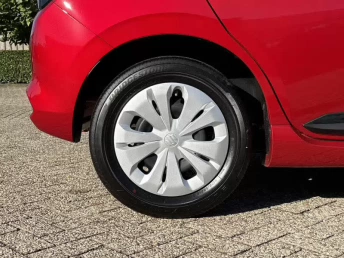 Afbeelding van de auto