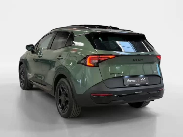 Foto van Kia Sportage