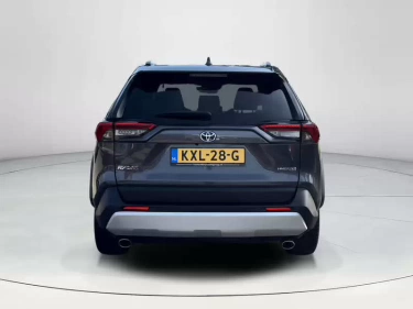 Foto van Toyota RAV4