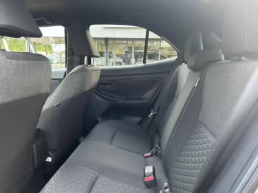 Foto van Toyota Yaris Cross