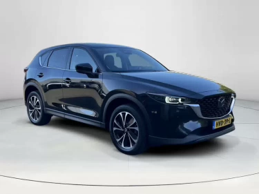 Foto van Mazda CX-5