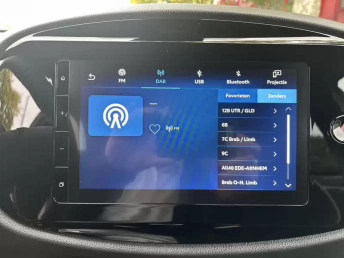 Afbeelding van de auto