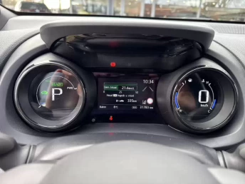 Afbeelding van de auto