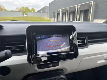 Foto van Suzuki Ignis