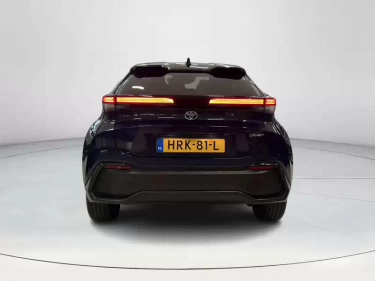 Foto van Toyota C-HR