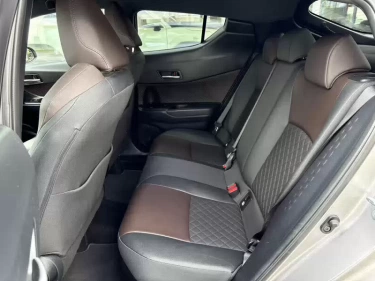 Foto van Toyota C-HR