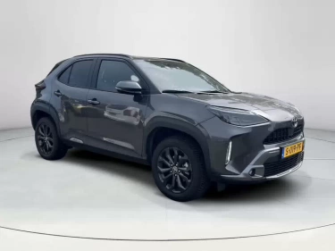 Foto van Toyota Yaris Cross