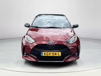 Afbeelding van de auto
