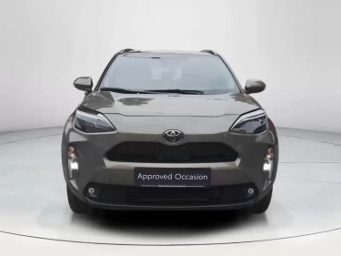 Foto van Toyota Yaris Cross