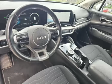 Foto van Kia Sportage