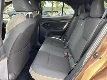 Foto van Toyota Yaris Cross
