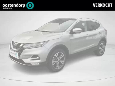 Foto van Nissan QASHQAI