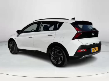 Foto van Hyundai Bayon