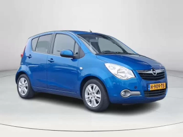 Foto van Opel Agila