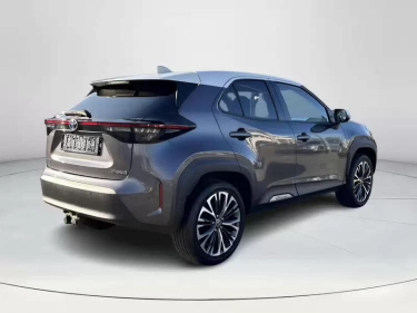 Foto van Toyota Yaris Cross