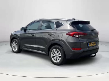 Foto van Hyundai Tucson