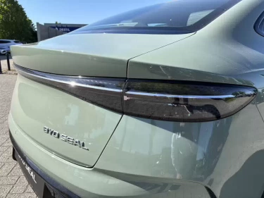 Foto van BYD SEAL