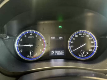 Afbeelding van de auto