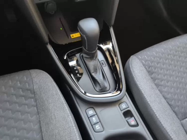 Foto van Toyota Yaris Cross