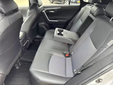 Foto van Toyota RAV4