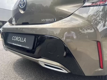 Foto van Toyota Corolla