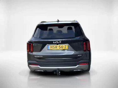 Foto van Kia Sorento