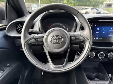 Foto van Toyota Aygo X