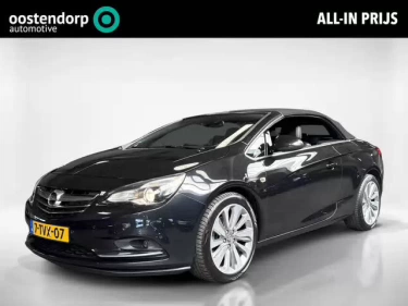 Foto van Opel Cascada