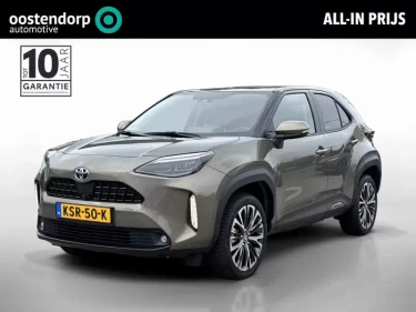 Foto van Toyota Yaris Cross