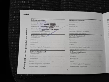 Foto van Kia Stonic