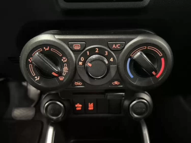 Foto van Suzuki Ignis