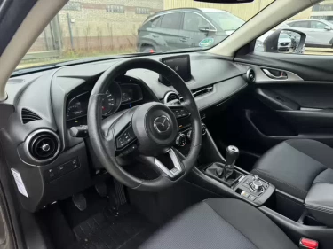 Foto van Mazda CX-3