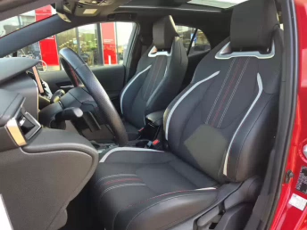 Afbeelding van de auto