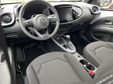 Foto van Toyota Aygo X