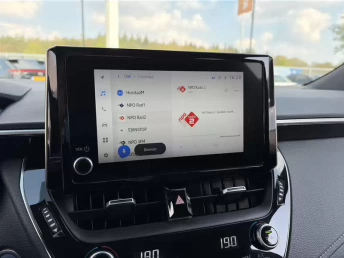 Afbeelding van de auto